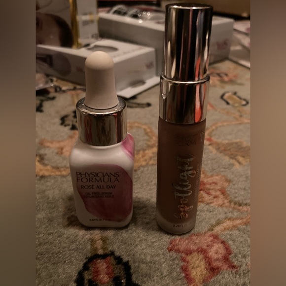 Physicians Formuka Brand New Spotlight and Rose all day - Picture 2 of 3